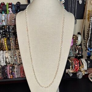 Vintage Fresh Water Pearl Necklace